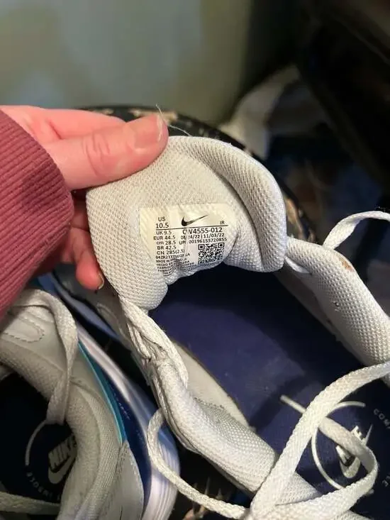 Nike Air Max SC Men's Shoes sneakers 10.5 - Picture 6 of 6